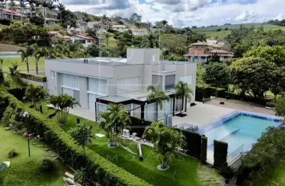 Casa em condomínio fechado com 5 quartos à venda no condomínio jardim das palmeiras, bragança paulista , 780 m2 por r$ 6.500.000
