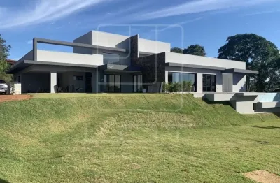 Casa em condomínio fechado com 5 quartos à venda no condomínio jardim das palmeiras, bragança paulista , 489 m2 por r$ 4.500.000
