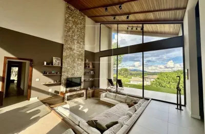 Casa com 5 quartos à venda no condomínio jardim das palmeiras, bragança paulista , 580 m2 por r$ 5.800.000