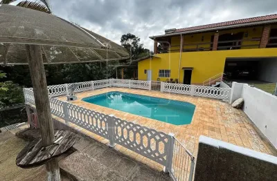 Chácara / sítio com 3 quartos à venda na fazenda velha, pinhalzinho , 320 m2 por r$ 550.000