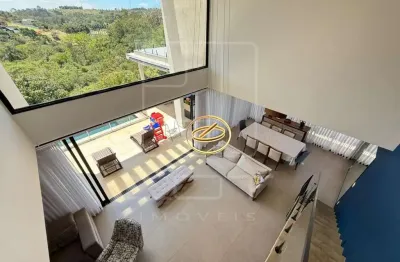 Casa em condomínio fechado com 4 quartos à venda no condomínio residencial fazenda santa helena, bragança paulista , 262 m2 por r$ 2.400.000