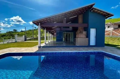 Chácara / sítio com 3 quartos à venda no areal, pinhalzinho , 180 m2 por r$ 800.000