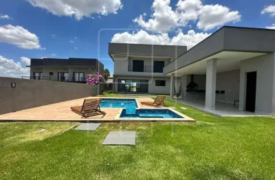 Casa em condomínio fechado com 3 quartos à venda no Condomínio Terras de Santa Cruz, Bragança Paulista , 309 m2 por R$ 1.690.000