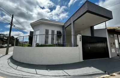 Casa com 3 quartos à venda no residencial quinta dos vinhedos, bragança paulista , 150 m2 por r$ 655.000