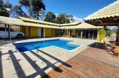 Chácara / sítio com 3 quartos à venda na cachoeirinha, pinhalzinho , 250 m2 por r$ 900.000