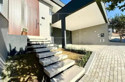 Casa em condomínio fechado com 3 quartos à venda no Condomínio Portal da Serra, Bragança Paulista , 168 m2 por R$ 1.250.000