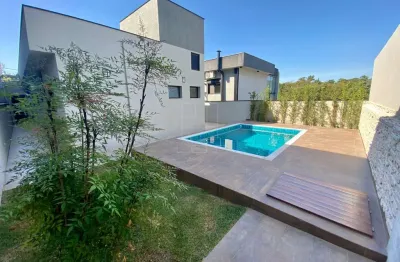 Casa em condomínio fechado com 3 quartos à venda no Residencial Euroville II, Bragança Paulista , 180 m2 por R$ 1.260.000