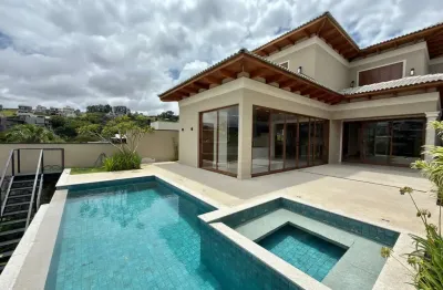 Casa em condomínio fechado com 4 quartos à venda no Condomínio Vale das Águas, Bragança Paulista , 380 m2 por R$ 3.850.000