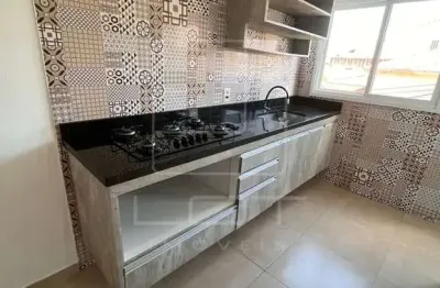 Apartamento com 2 quartos para alugar no Parque Brasil, Bragança Paulista , 50 m2 por R$ 2.100