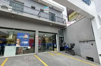 Sala comercial com 1 sala para alugar na rua paulo sérgio inácio, jardim maria rosa, taboão da serra, 30 m2 por r$ 1.500