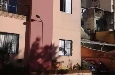 Apartamento com 2 quartos à venda na rua francisco floreal peres, jardim trianon, taboão da serra, 55 m2 por r$ 375.000