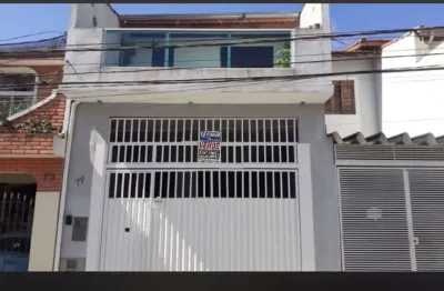 Casa com 3 quartos à venda na rua dolival de moraes, jardim santa rosa, taboão da serra, 120 m2 por r$ 583.000