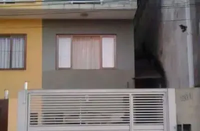 Casa com 2 quartos à venda na rua teodoro bayma, jardim pazini, taboão da serra, 120 m2 por r$ 600.000