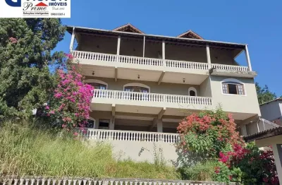 Casa com 3 quartos à venda na rua mar índico, estância embuarama, embu das artes, 507 m2 por r$ 900.000