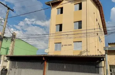 Apartamento com 2 quartos à venda na rua maria filipina de moura, jardim taboão, taboão da serra, 54 m2 por r$ 280.000