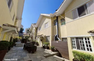 Casa com 3 quartos à venda na rua osiris magalhães de almeida, jardim monte kemel, são paulo, 155 m2 por r$ 860.000