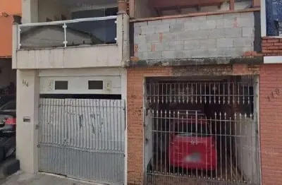 Casa com 2 quartos à venda na rua francisco celso, vila das oliveiras, taboão da serra, 134 m2 por r$ 380.000