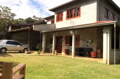 Chácara / sítio com 3 quartos à venda na rua bento gonçalves, itaquaciara, itapecerica da serra, 423 m2 por r$ 820.000