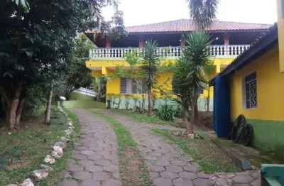 Chácara / sítio com 4 quartos à venda no centro, são lourenço da serra , 609 m2 por r$ 700.000