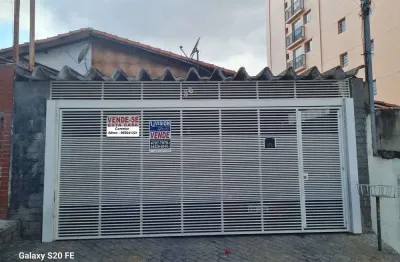 Casa com 2 quartos à venda na rua danlino ramos cruz, jardim frei galvão, taboão da serra, 123 m2 por r$ 550.000