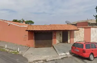 Casa com 4 quartos à venda na rua tenente joão damasceno pereira, jardim marilu, itapecerica da serra, 150 m2 por r$ 900.000