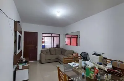 Casa com 3 quartos à venda na rua vilobaldo barros de macedo, jardim ouro preto, taboão da serra, 143 m2 por r$ 450.000