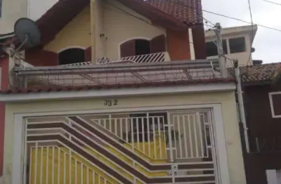 Casa com 3 quartos à venda na rua etiópia, parque monte alegre, taboão da serra, 97 m2 por r$ 590.000