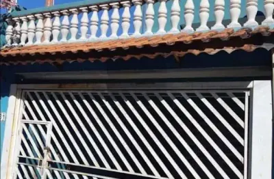 Casa com 4 quartos à venda na rua paraguai, jardim américa, taboão da serra, 140 m2 por r$ 680.000