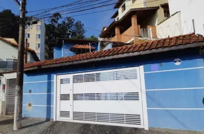 Casa com 3 quartos à venda na rua casablanca, parque monte alegre, taboão da serra, 119 m2 por r$ 600.000