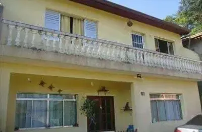 Casa com 2 quartos à venda na rua antônio de albuquerque, aldeinha, itapecerica da serra, 180 m2 por r$ 430.000