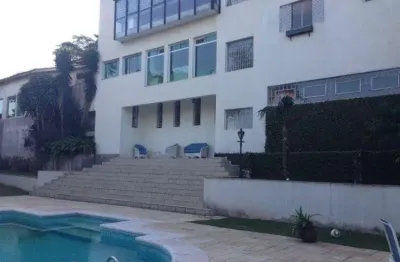 Casa em condomínio fechado com 5 quartos para alugar na alameda júpiter, condomínio iolanda, taboão da serra, 1200 m2 por r$ 7.000