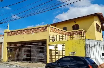 Casa com 4 quartos à venda na rua das hortências, parque assunção, taboão da serra, 280 m2 por r$ 1.700.000