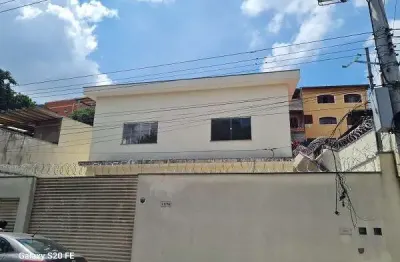 Prédio com 2 salas à venda na avenida hercílio wustemberg, jardim pinheirinho, embu das artes, 288 m2 por r$ 1.400.000