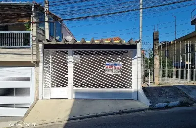 Casa com 3 quartos à venda na rua jiro maruyama, jardim helena, taboão da serra, 200 m2 por r$ 500.000