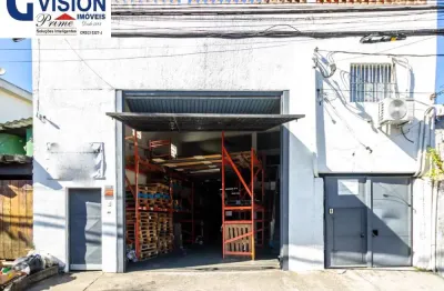 Barracão / galpão / depósito com 1 sala para alugar na rua joão guilherme, jardim alvorada (zona oeste), são paulo, 400 m2 por r$ 8.000