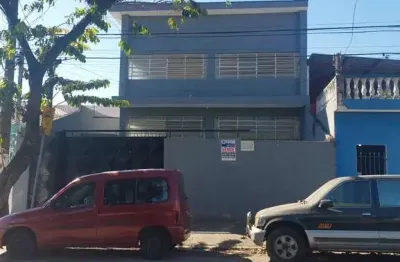 Prédio com 4 salas à venda na rua roque de mingo, campo limpo, são paulo, 348 m2 por r$ 1.270.000