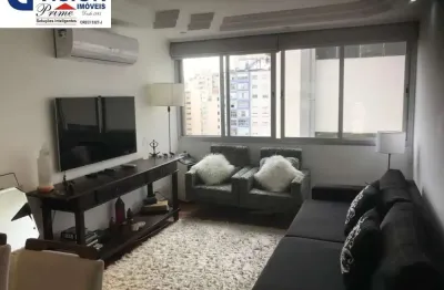 Apartamento com 3 quartos à venda na alameda franca, jardim paulista, são paulo, 100 m2 por r$ 1.500.000