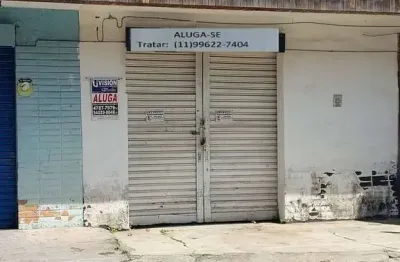 Sala comercial com 2 salas para alugar na estrada do jaguaré, jardim guarau, são paulo, 30 m2 por r$ 930