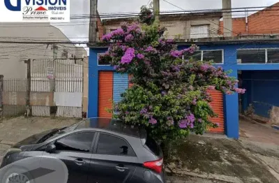 Terreno à venda na avenida coripheu de azevedo marques, jardim santa terezinha, taboão da serra, 125 m2 por r$ 285.000