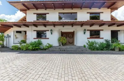 Casa com 4 quartos para alugar na rua perdigão, granja viana, cotia, 952 m2 por r$ 33.500
