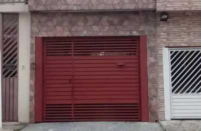 Casa com 2 quartos à venda na rua januário da cunha barbosa, campo limpo, são paulo, 111 m2 por r$ 450.000