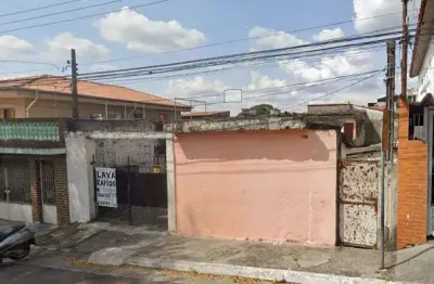 Terreno à venda na rua thomaz mazzoni, jardim samara, são paulo, 250 m2 por r$ 500.000