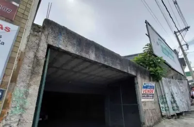 Terreno comercial à venda na avenida caetano barrella, jardim da glória, taboão da serra, 749 m2 por r$ 1.650.000