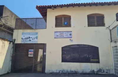 Casa comercial com 8 salas à venda na rua mário neme, jardim samara, são paulo, 170 m2 por r$ 1.200.000