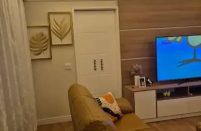 Apartamento com 3 quartos à venda na estrada são francisco, jardim henriqueta, taboão da serra, 70 m2 por r$ 470.000