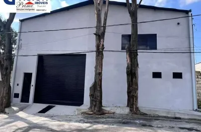 Barracão / galpão / depósito com 1 sala para alugar na rua francisco pimentel, jardim são jorge (raposo tavares), são paulo, 330 m2 por r$ 9.800