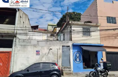 Terreno à venda na rua cerqueira césar, jardim santa tereza, embu das artes, 100 m2 por r$ 400.000