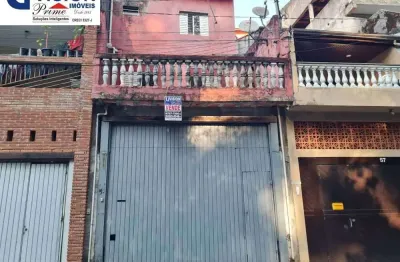 Casa com 4 quartos à venda na rua taboão da serra, jardim maria rosa, taboão da serra, 175 m2 por r$ 370.000