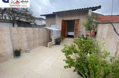 Casa com 2 quartos à venda na rua salvador peluso basile, jardim santa rosa, taboão da serra, 88 m2 por r$ 430.000
