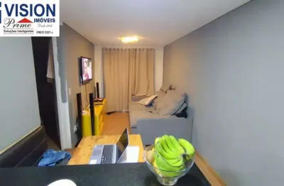 Apartamento com 2 quartos à venda na rua ronaldo jesus lentisco, jardim elizabete, taboão da serra, 49 m2 por r$ 210.000